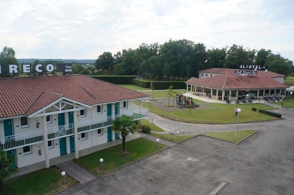 Aireco Hotel Cazeres-sur-l'Adour Exterior photo